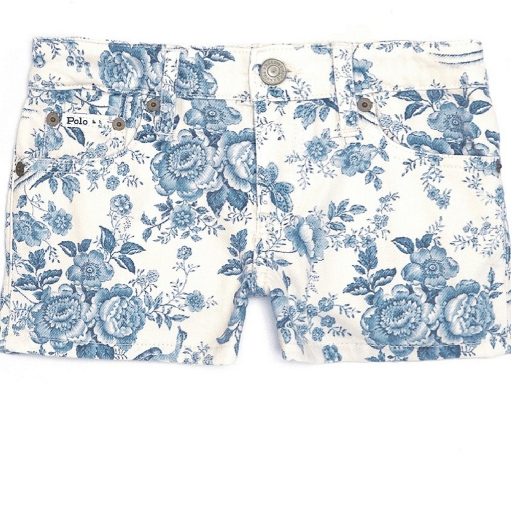 Polo Ralph Lauren floral shorts - Picture 4 of 4